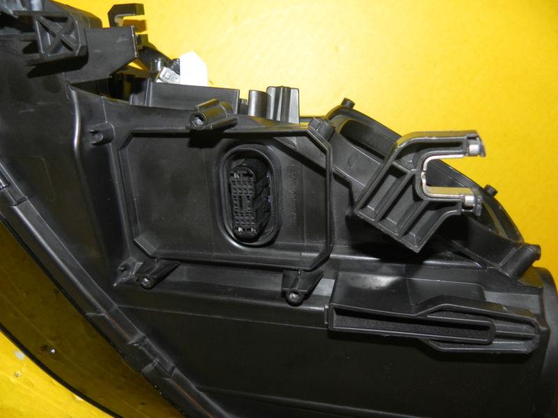 09 10 11 12 AUDI A4 S4 RH PASSENGER LED BI XENON HEADLIGHT OEM part# 0302530282, US $500.00, image 10