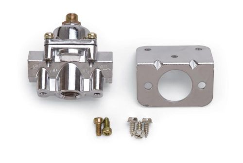 Edelbrock fuel pressure regulator 1789