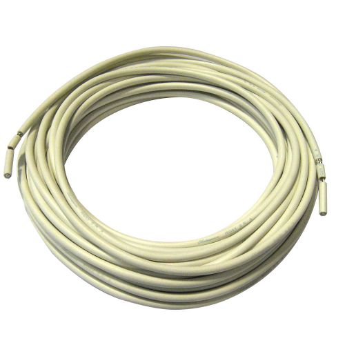 New shakespeare 4078-50 50' rg-8x low loss coax cable
