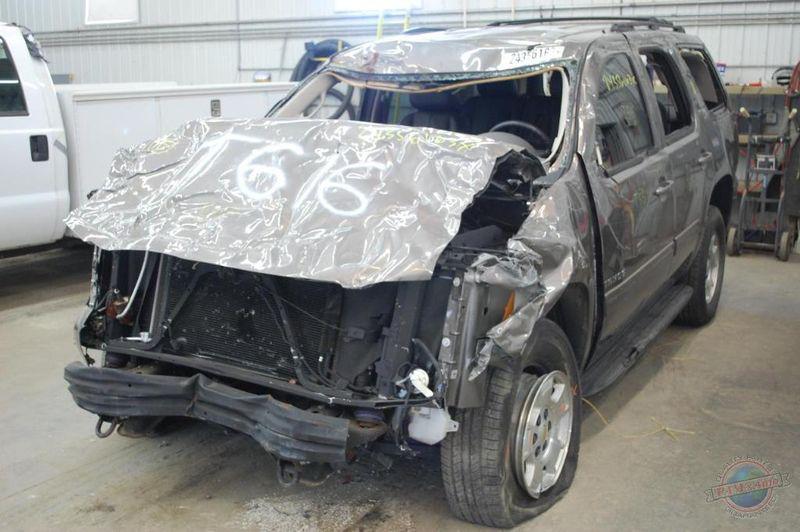 Transmission tahoe 1200995 11 5.3l at 21k