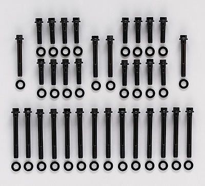 Arp cylinder head stud kit 12 point chromoly mopar b/rb-series p/n 445-3606