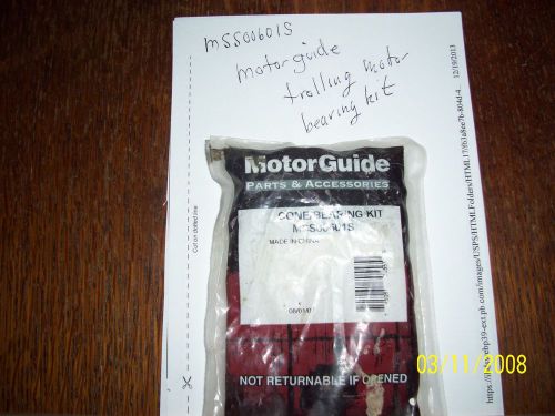 Motorguide trolling motor bearing kit mss00601s