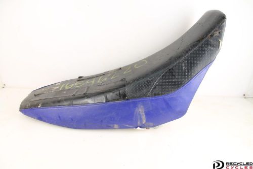 2009 yamaha phazer mtx seat saddle