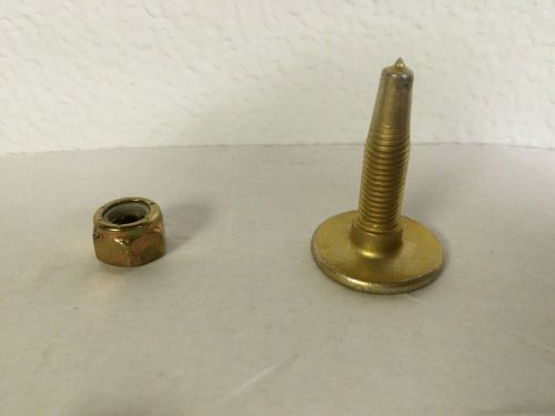 Woody's gold digger 1.075" 5/16" 96pc