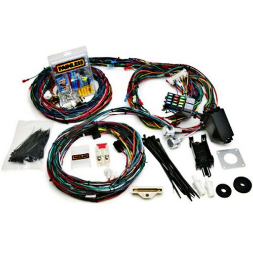 Purchase Painless Performance 20122 Mustang Wiring Harness 1969-1970 in