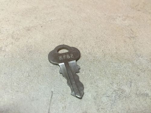 Chicago lock co. org nos omc johnson evinrude boat outboard kf series key kf 82