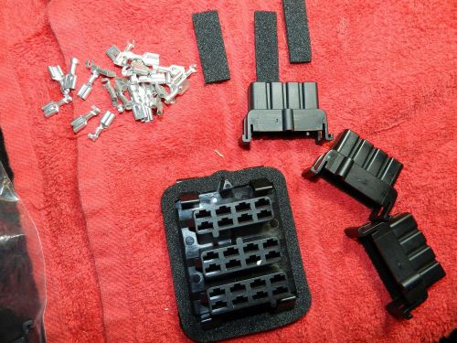 New dash harness firewall repair kit 68-69-70 roadrunner/charger/coronet/dart