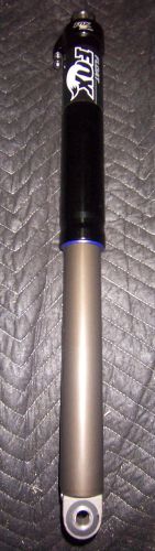 New shockwave seat replacement shock fox racing shox air float