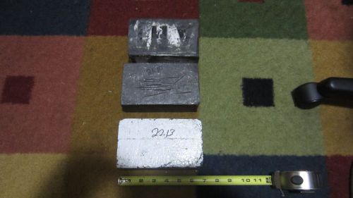 Race car weight lead ballast 66 lb bars nascar frame rail size kart drag circle