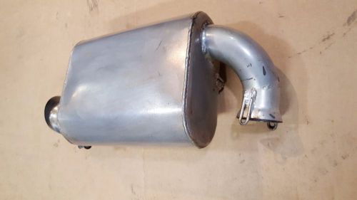 2011-12 pro rmk 800 skinz ultra q silencer / can ceramic coated lightweight