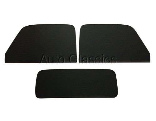 1937 1938 chevrolet pickup truck doors back glass new chevy replacement windows