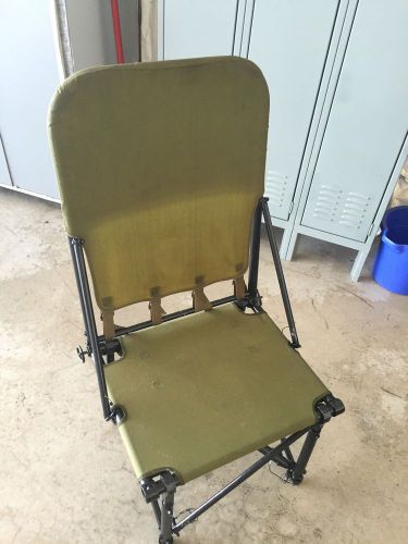 Bell 204 205 crew seat