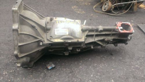 Chevrolet camaro world class t-5 good transmission 1352-247 tag number