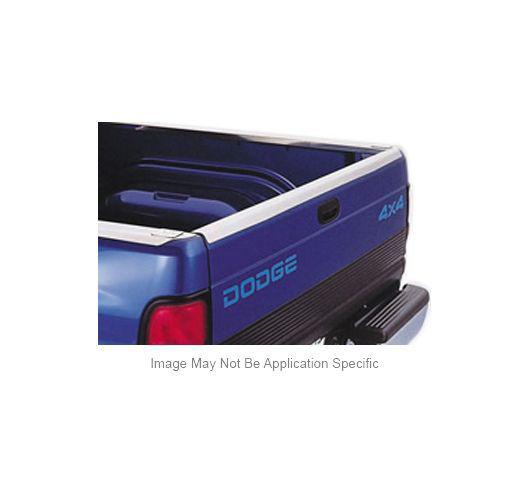 Qmi tailgate cap new diamond plate chevy full size truck chevrolet tc1403dp