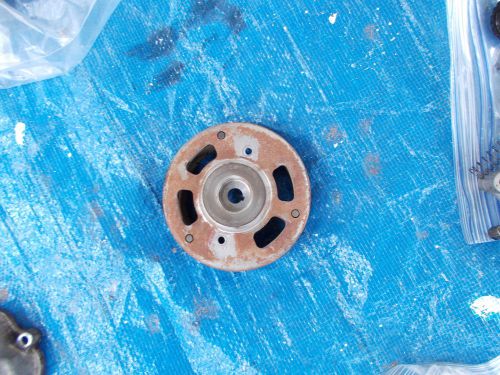 1985 85 honda elite ch80 ch 80 flywheel magneto