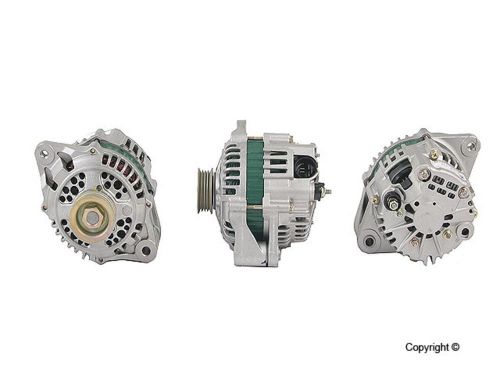 Ppr remanufactured alternator fits 1996-1998 isuzu rodeo