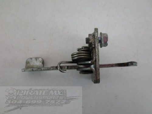 Honda trx 400ex trx400ex seat latch assembly #83 2013