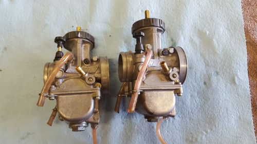 Banshee 38mm pwk keihen carburetors