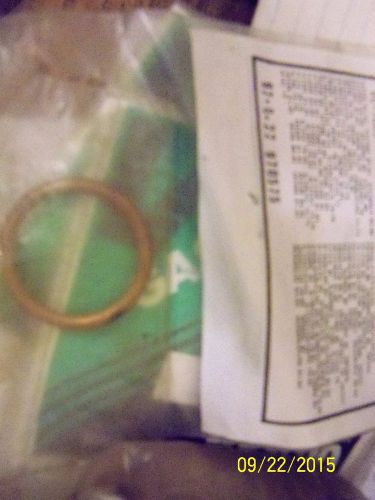 Honda exhaust pipe gasket atc200, cb250, cm200, cb550  +++ vesrah ve-1003