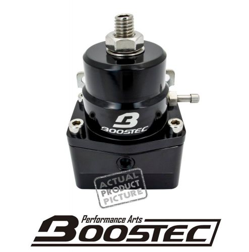 Boostec universal efi fuel pressure regulator an6 6an
