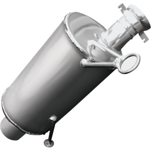 Straightline performance lightweight silencer 132-116