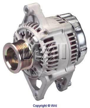 Brand new alternator fits dodge dakota 1999 5.2l & 99 2000 00 3.9l 5.9l