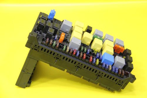 98-03 mercedes w163 ml430 ml320 main relay fuse box bcm module1635452632 tested