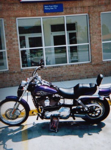 Harley davidson fenders and tank