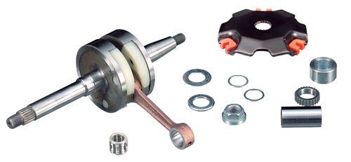 New hr5200112 hebo  racing crankshafts