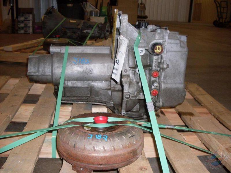 Transmission g6 688855 05 06 3.5l at 125k evj