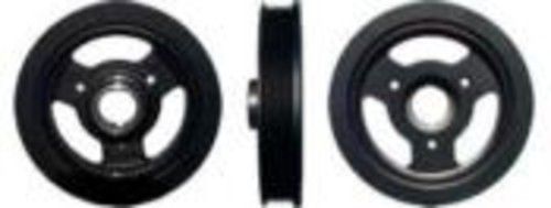 Engine harmonic balancer pioneer 872014 fits 1997 mercury cougar 4.6l-v8