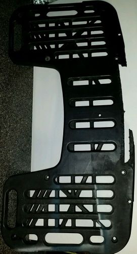 Polaris sportsman 400 500 ho 4x4 rear rack 2000 2001 2002 2003 2670174-070