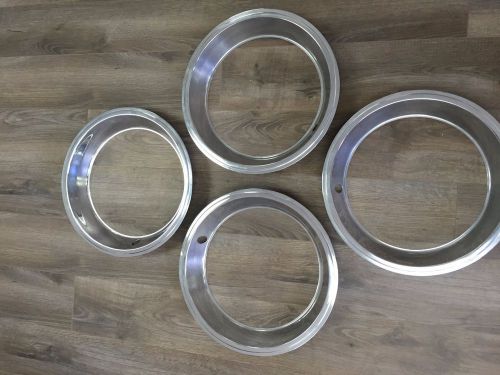 68-75 camaro nova chevelle 14 gm rally wheel trim ring 475020