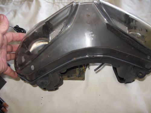 Ducati head light  cluster from 1098