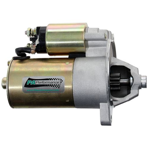 Pa performance pap1806 mustang starter 289/302/351 1965-1995