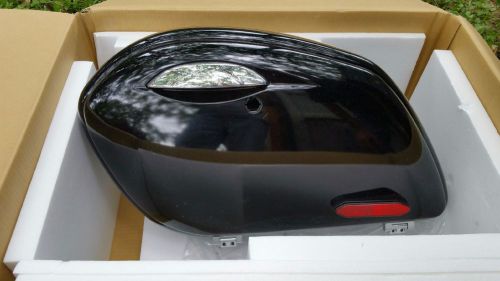 Kawasaki vn1500 left saddlebag  part # 54211 - 0002