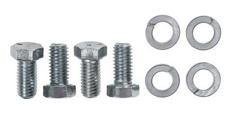 1965 1966 bronco fairlane falcon mustang top motor mount to engine block bolts