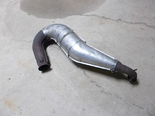 1999 arctic cat zr 700 oem pipe exhaust