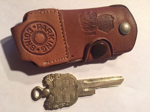 Dodge automobiles vintage original nos keyblanksetrare