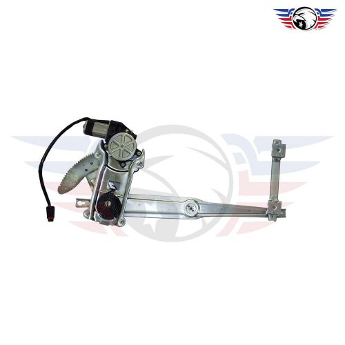 55154925 regulator electric window, left, front dodge ram br/be 1994/2002