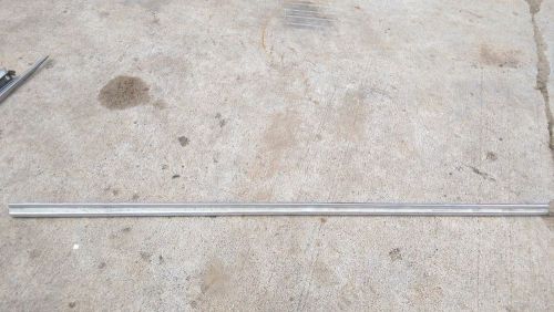 1963 chevrolet impala oem left side quarter trim moulding