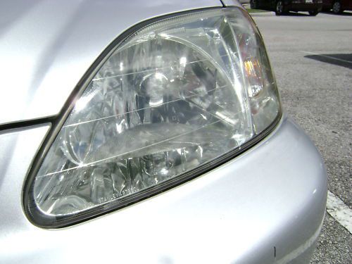 Headlight restoration/renewal kit - restorem