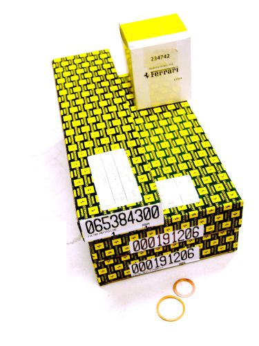 Ferrari f430 oil, air, &amp; cabin filter kit