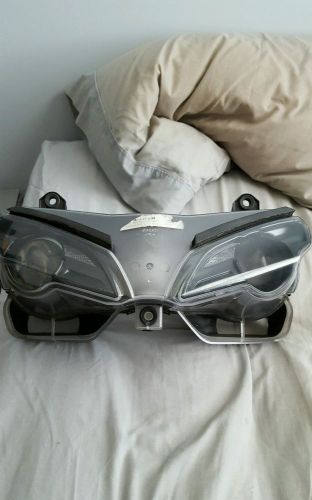 2007 ducati 1098 headlight assembly