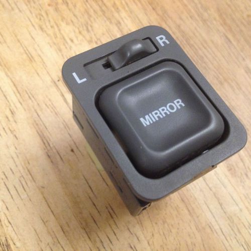 Purchase 19972001 Honda CRV (Light Grey) Power Mirror Switch OEM Part