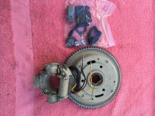 Seadoo stator ignition magneto 4 wire flywheel hdwr 717 720 motor spx gti xp hx