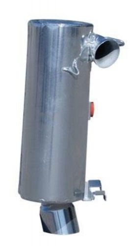 Polaris 800 indy slp lightweight silencer - 09-311