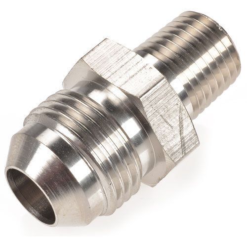 Purchase JEGS Performance Products 105105 Nickel Straight Flare Fitting