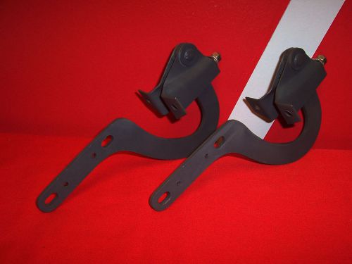 Mgb hood hinge set