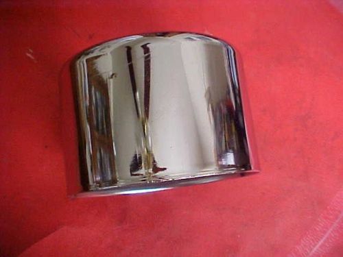 Vintage harley sportster, shovelhead, tac speedo cover